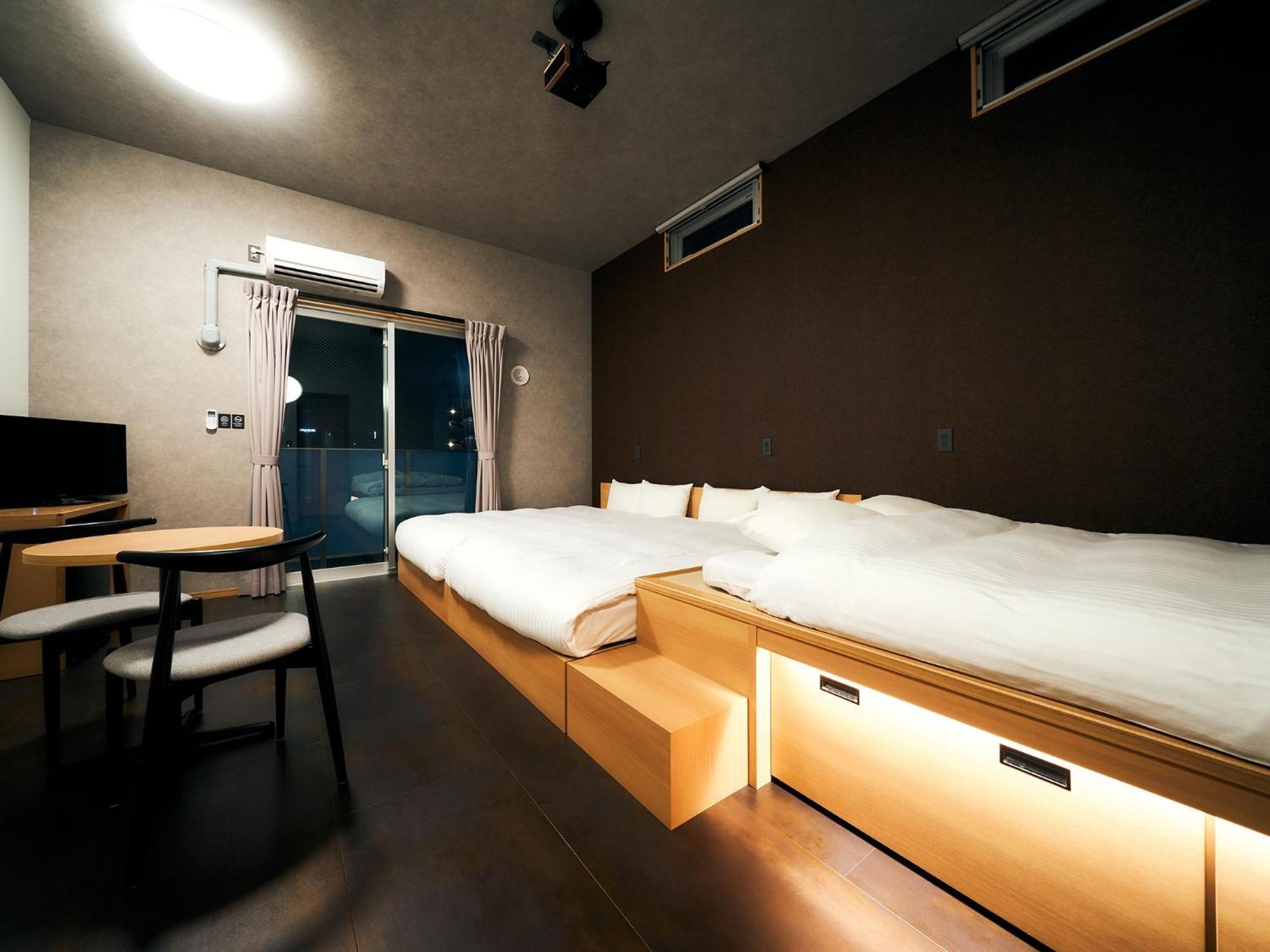 Rakuten Stay Hakata Gion 201 Superior Room Fukuoka  Eksteriør billede