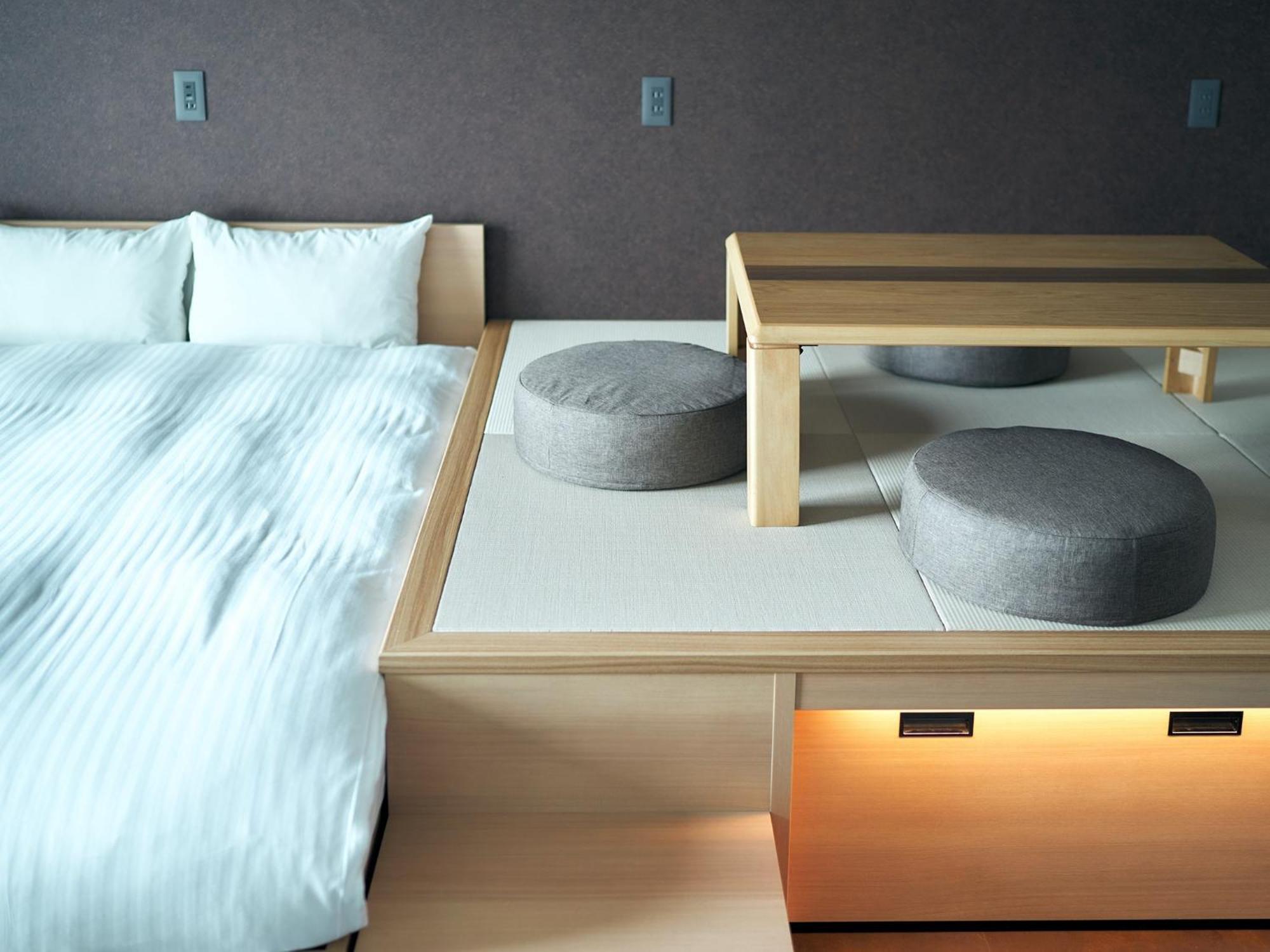 Rakuten Stay Hakata Gion 201 Superior Room Fukuoka  Eksteriør billede